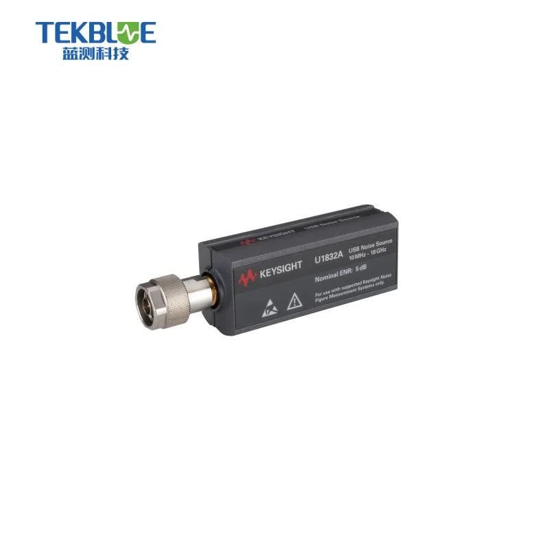 Keysight U1832A USB Smart Noise Source, 10 MHz to 18 GHz