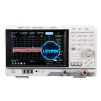 UNI T UTS3021B 9kHz to 2.1GHz SCPI Protocol Spectrum Analyzers Customizable OEM Options for Test Instruments     lexso