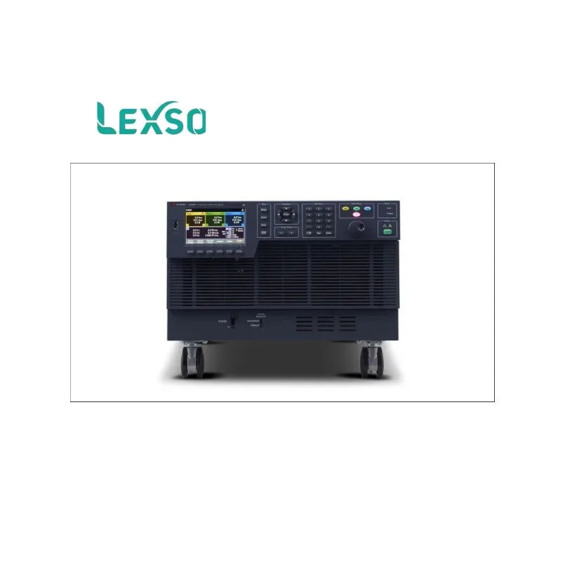 Keysight AC6903H Three-Phase AC Power Source, 3 KVA, 5000 Hz,maximum DC Voltage at 452 V, Maximum AC Voltage at 320 Vrms  lexso