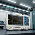 Rohde & Schwarz RTB2004 70MHzto300MHz10-bitADC 10 Msample Standard Memory 10.1" Capacitive Touchscreen lexso