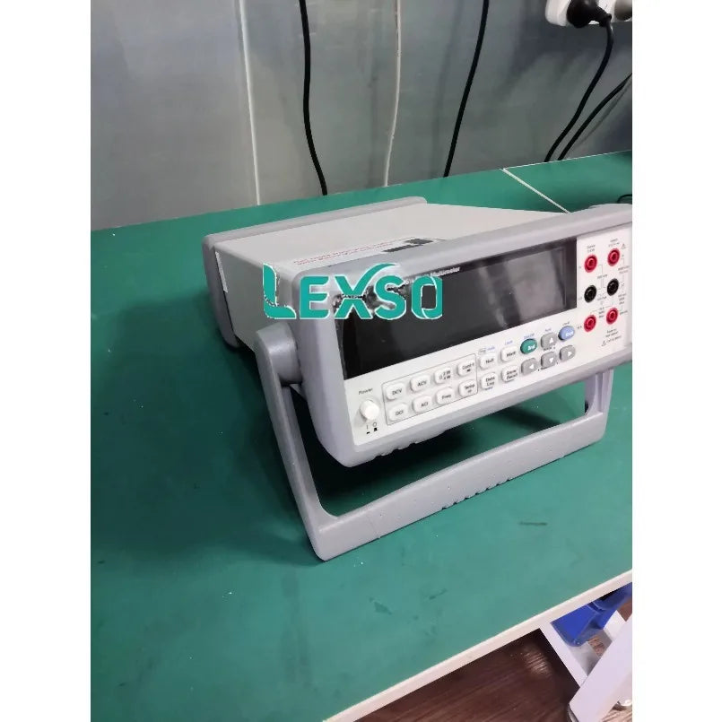 Keysight 34450A Digital Multimeter Five and a Half Digit OLED Display Screen    ytdi