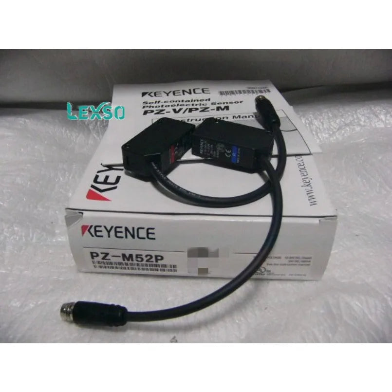 KEYENCE PZ-M31 PZ-M32 PZ-M33 PZ-M35 12v~24VDC optical reflection-sensor lexso