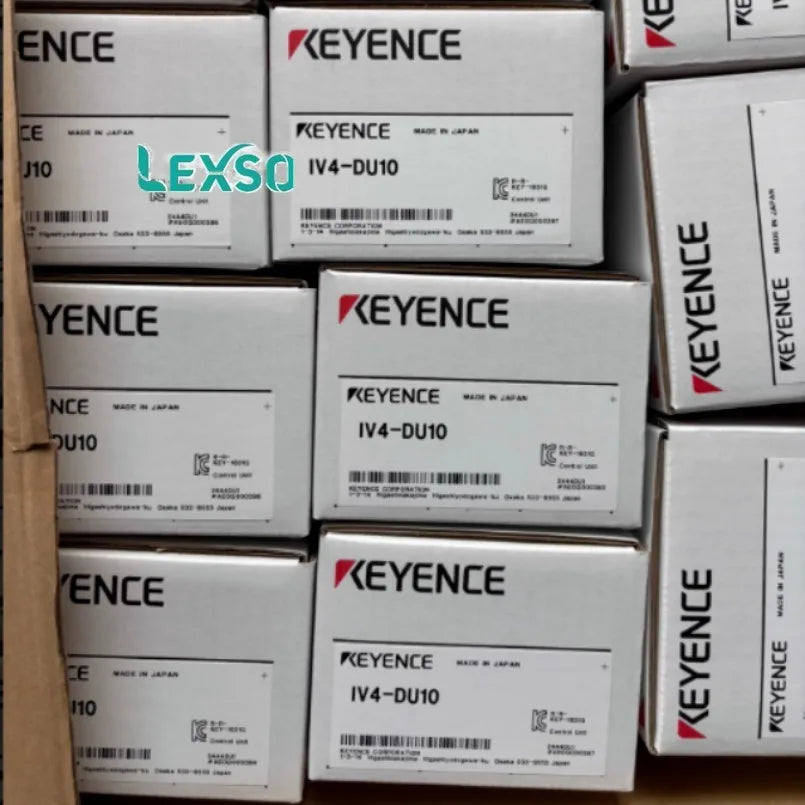 New Keyence IV4-DU10 Display Expansion Unit ytdi