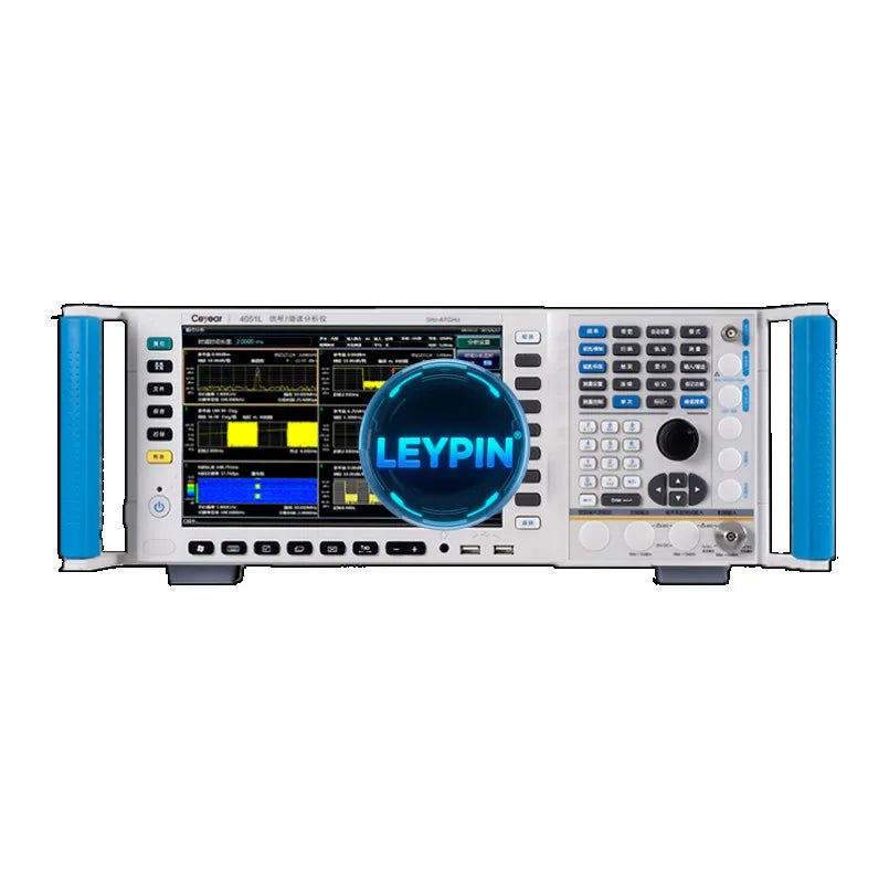 Ceyear 4051A Signal Spectrum Analyzer with B C D E F G H L N Features    lexso