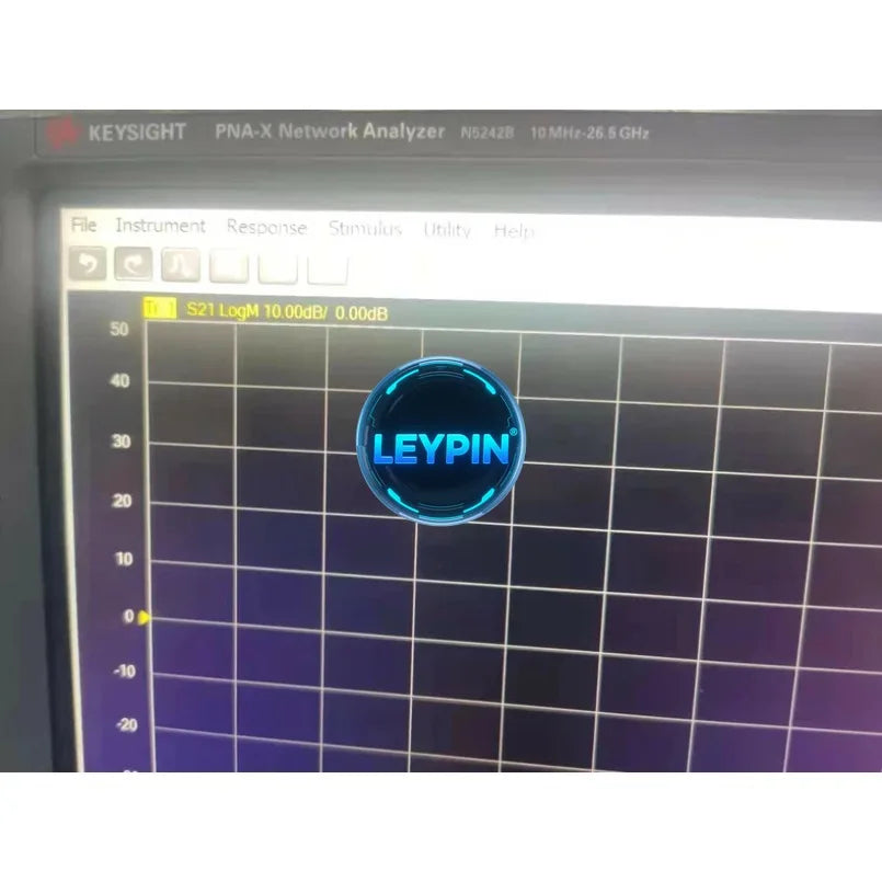 Keysight N5242B PNA-X Vector Network Analyzer 4-Port, 10MHz-26.5GHz Calibrated Used ytdi