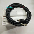 KEYENCE New OP-87629 Connector Cable M8 Straight 10m Oil-resistant lexso
