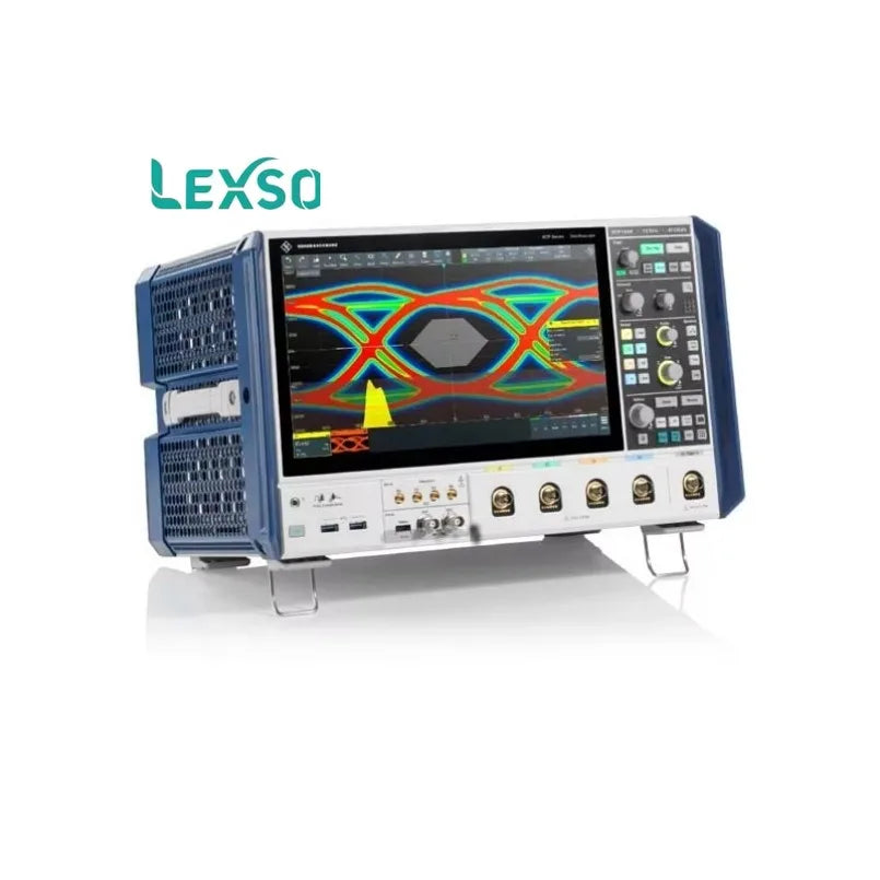 Rohde & Schwarz RTP044B RTP084B RTP134B RTP164B High-Resolution Oscilloscope  OEM Support Made in Germany lexso