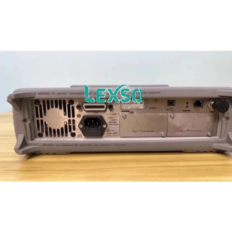 1PCS NEW KEYSIGHT E4980A Impedance Analyzer      lexso
