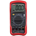 Uni-t UT53 Multimeter AC DC Voltage Testers Digital Capacitance Resistance Multimeter Temperature Meter Auto Power Off Sale lexso