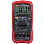 Uni-t UT53 Multimeter AC DC Voltage Testers Digital Capacitance Resistance Multimeter Temperature Meter Auto Power Off Sale lexso