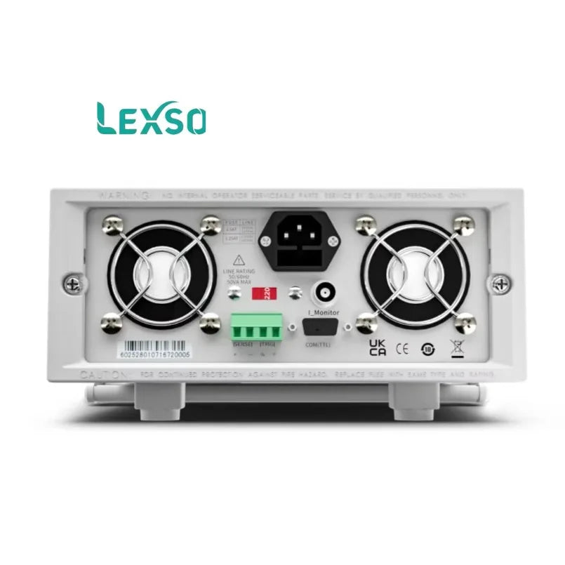 ITECH IT8513A+ Programmable DC Electronic Load High Precision Battery Testing Equipment  lexso