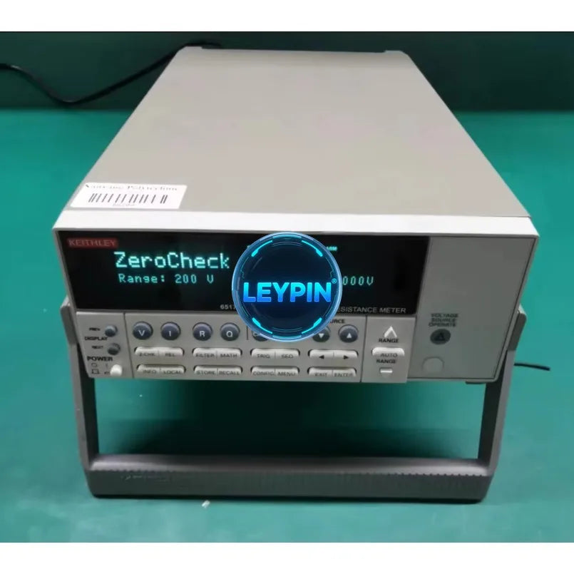 Used equipment Keithley 6517A