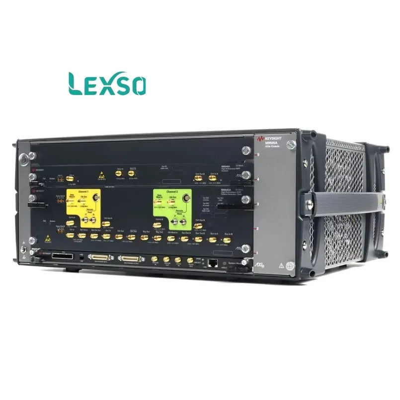 Keysight M8040A High-Performance 64 GBaud BERT Electronic Measuring Instrument lexso