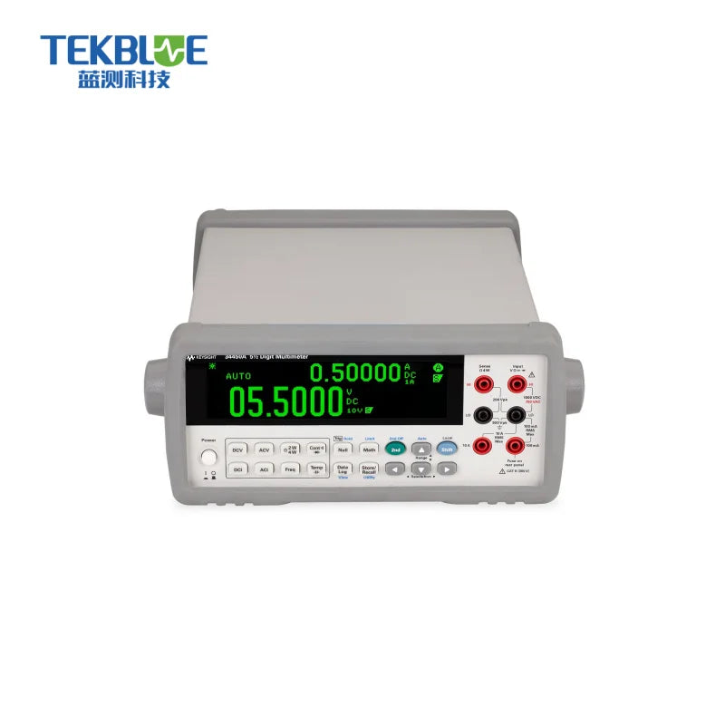 Keysight 34450A Digital Multimeter Five and a Half Digit OLED Display Screen