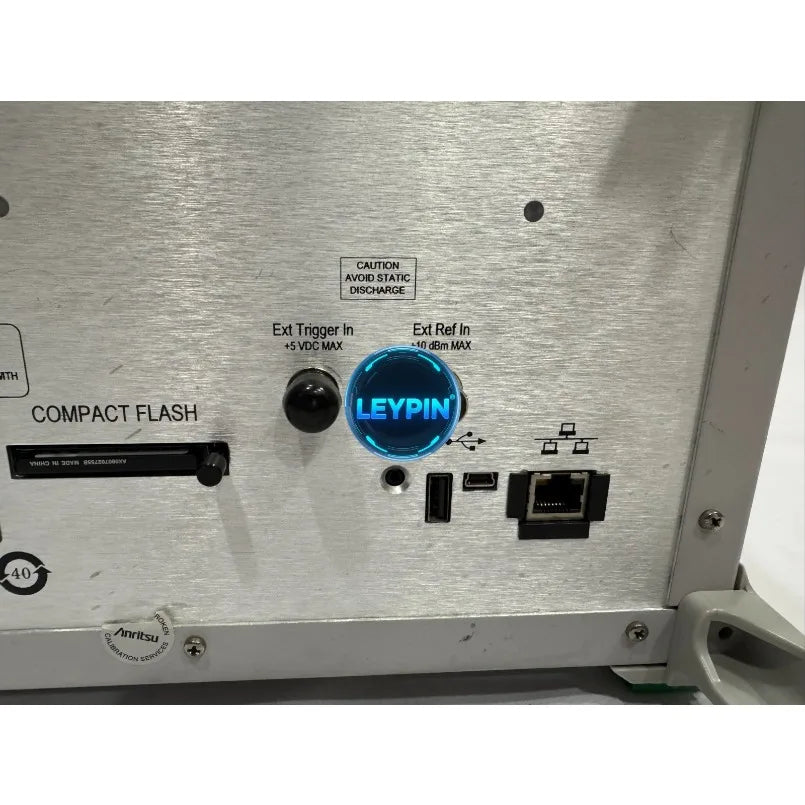 Anritsu Spectrum Analyzer MS2717B 9kHz to 7.1GHz   ytdi