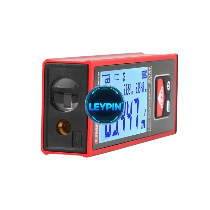 UNI-T LM50B High-precision Bluetooth Laser Distance Meter fits for Building Room Measuring Instrument    lexso