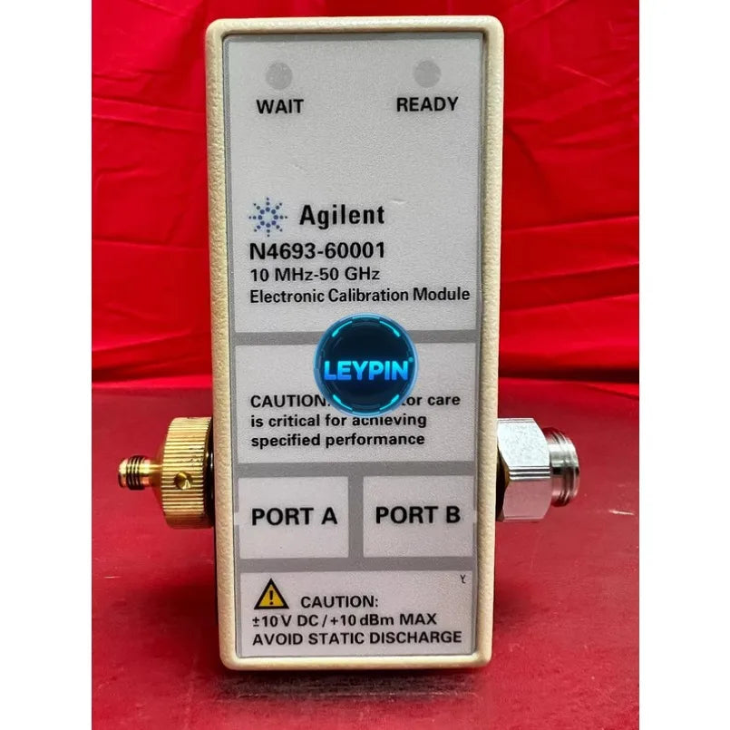 Keysight (Agilent) N4693A Electronic Calibration Module 10 MHz to 50 GHz 2.4 mm 2-port   lexso