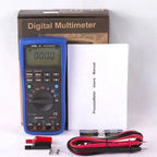 VICTOR VC 79+ Digital Multimeter 2 in 1 4-20mA Signal Output Multimeter Process Signal Source RTD Calibrator Process Calibrator   ytdi
