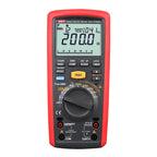 UNI-T UT505B Current test Insulation Resistance Tester Use Self-test Data Keep Storage Electronic Maintenance Resistance Tester lexso
