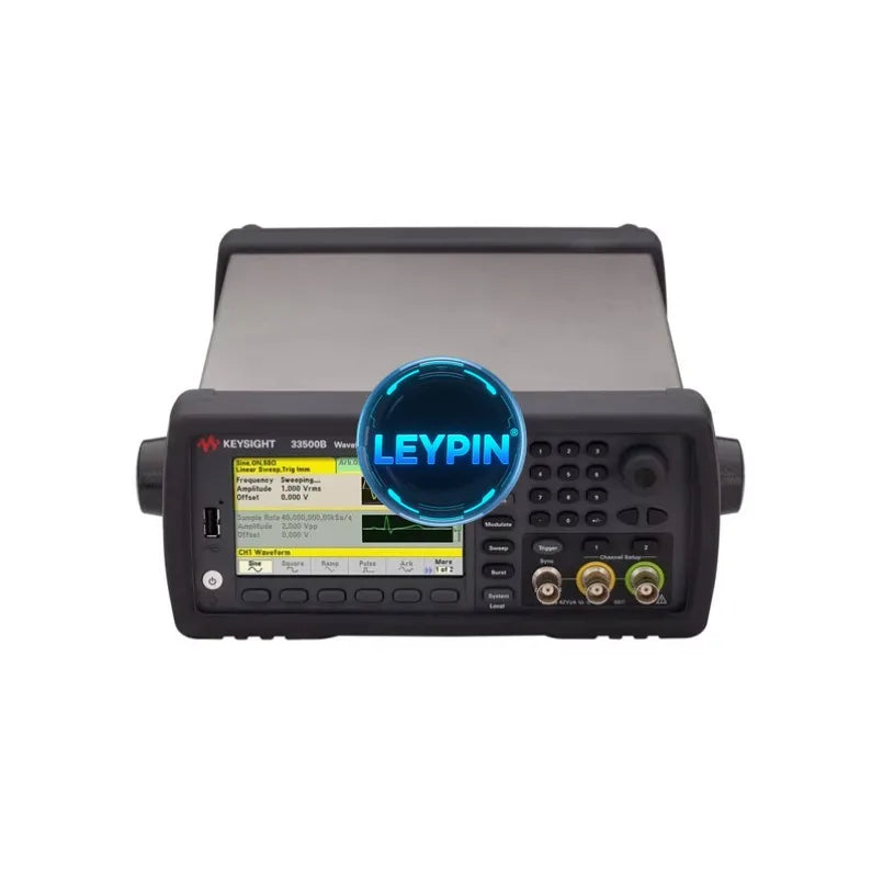 Keysight 33511B 20 MHz 1-Channel Arbitrary Waveform Generator Customized Support-Has   ytdi