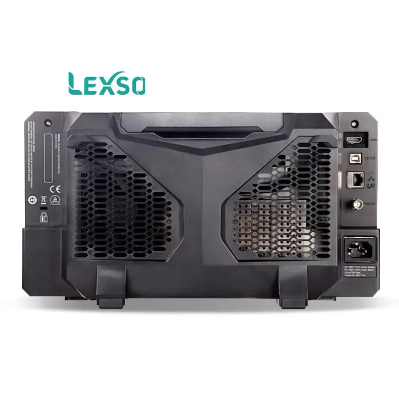 RIGOL MSO5204 200MHz 4-Channel Mixed Signal Oscilloscope 8GSa/s Sampling Rate 16 Digital Channels for Measurement Function lexso