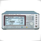 Used SME02 5kHz-1.5GHz Signal Source/Generator Rohde & Schwarz Germany 1G