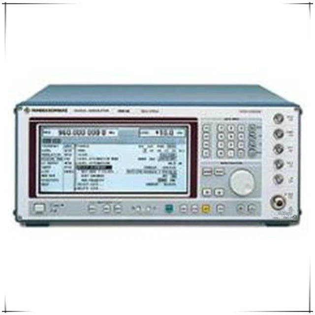 Used SME02 5kHz-1.5GHz Signal Source/Generator Rohde & Schwarz Germany 1G