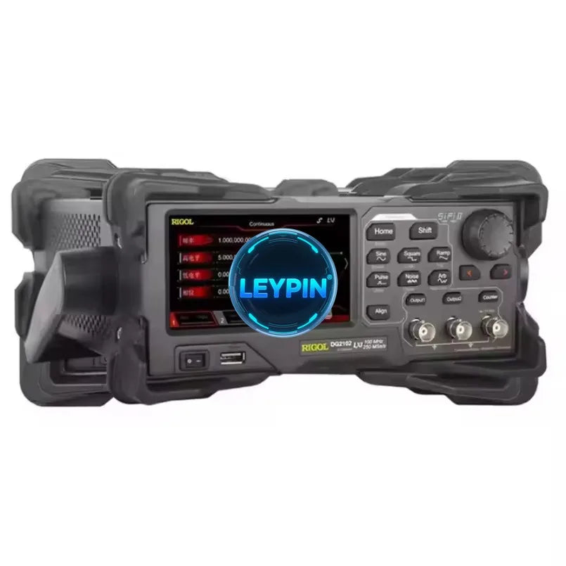 RIGOL DG2052 Dual-Channel 50 MHz Arbitrary Waveform Function Generator 16-Bit Resolution 250 MSa/s Sample Rate   lexso