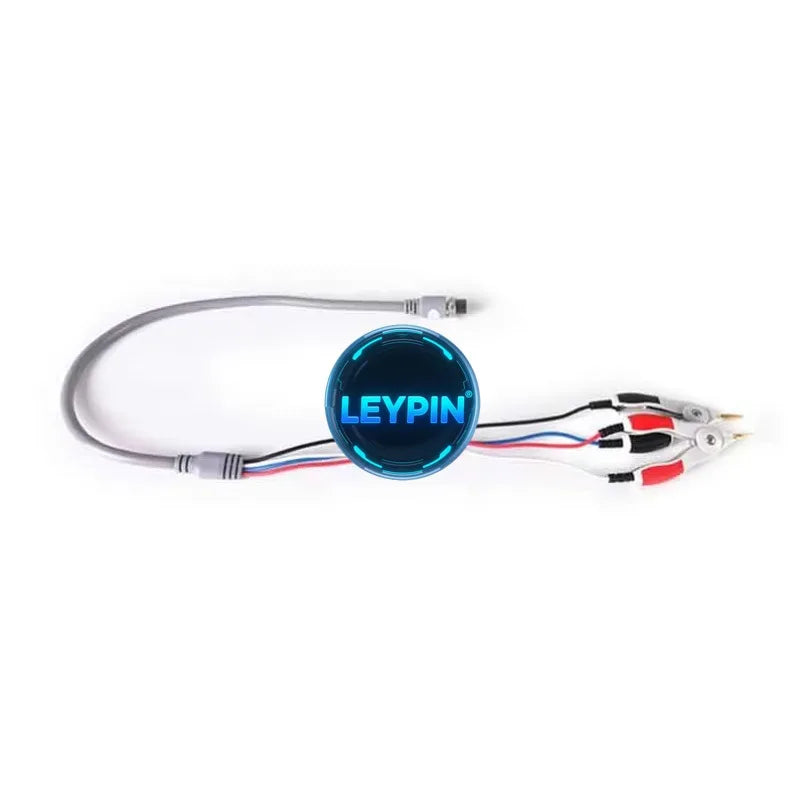 Tonghui TH26004A Kelvin Test Cable for Low Resistance Tester TH2511,TH2512, TH2513 Series    ytdi
