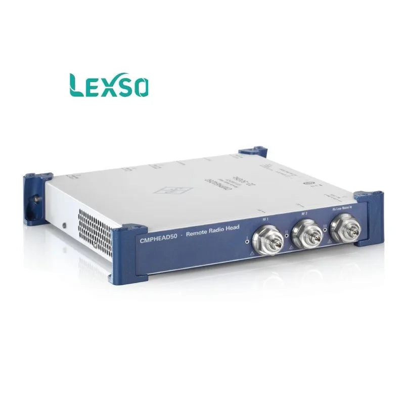 ROHDE&SCHWARZ Germany CMPHEAD50 Remote Radio Head 50 GHz 1 Month Warranty Customized Support lexso
