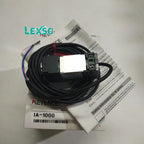 Original CMOS Analog Laser Sensor IA-1000 Sensor Amplifier with One Year Warranty in Stock lexso
