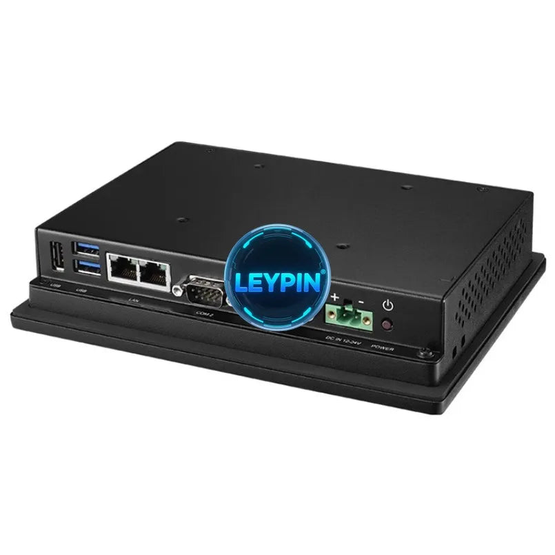 Advantech PPC-306 EHL IP66 32G DDR4 3200MHz 6.5/7 Inch Industrial Computer Panel Ultra-slim Industrial Touch Panel PC   ytdi