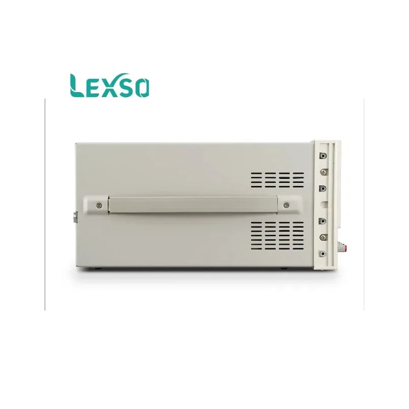 Keysight U8032A Triple Output DC Power Supply, 60V/3A (2x), 5V/3A, 375W, Low output noise:20 Hz to 20 MHz lexso