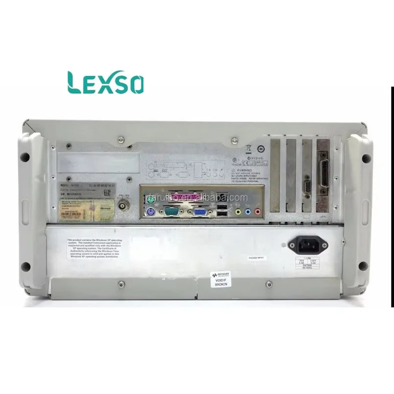 Keysight Used 86100C Infiniium DCA-J Oscilloscope Mainframe (Agilent 86100C) lexso
