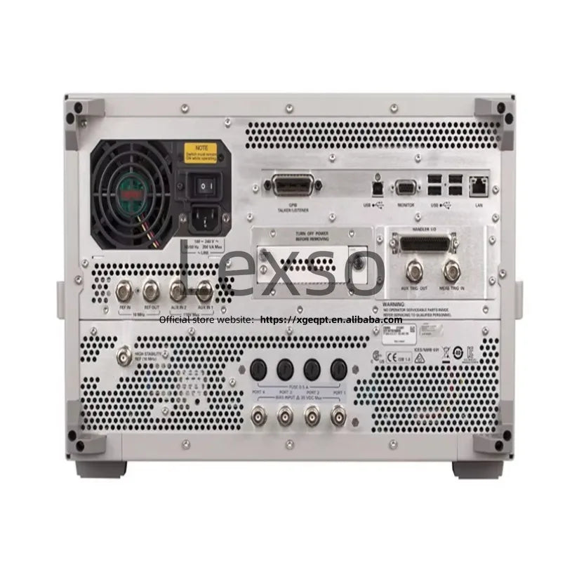 Keysight (Agilent) E5080A ENA Series Network Analyzer      ytdi