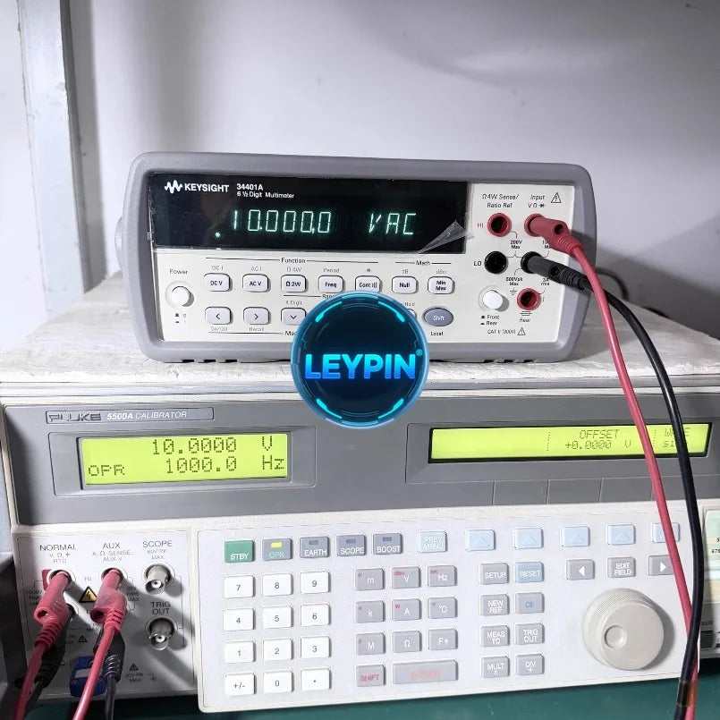 1pc Keysight 34401A multimeter New Fast Shipping FedEx or DHL       ytdi