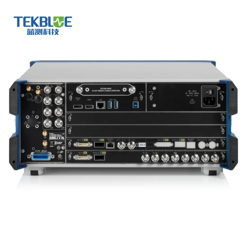 Rohde&Schwarz SMM100A signal Generator Is Between 100 kHz and 44 GHz