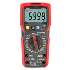 Uni-T Ut89Xd Ac Dc Low Price Digital Multimeter Digital Multimeter Pocket Multimeter Precise Dc Circuits Measurement Voltmeter lexso