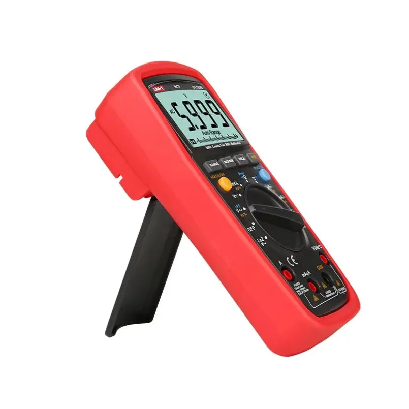 Unit-t Ut139E Test Voltmeter Multifunction Meter 5999 Count Electronic Cell Phone Motherboard Repair AC DC Digital Multimeter lexso