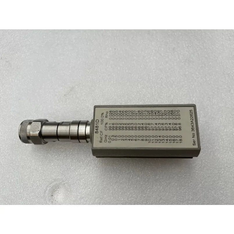 Keysight 8481D Diode Power Sensor         ytdi