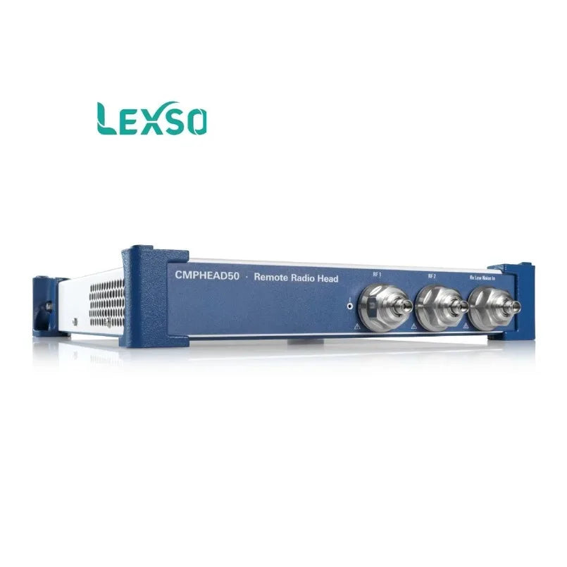 ROHDE&SCHWARZ Germany CMPHEAD50 Remote Radio Head 50 GHz 1 Month Warranty Customized Support lexso