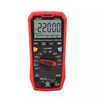 UNI-T UT61E+ Digital Multimeter Professional Ac Dc Voltage Current True Rms Multi-tester 22000 Counts Ncv Hfe Auto Range LS    ytdi