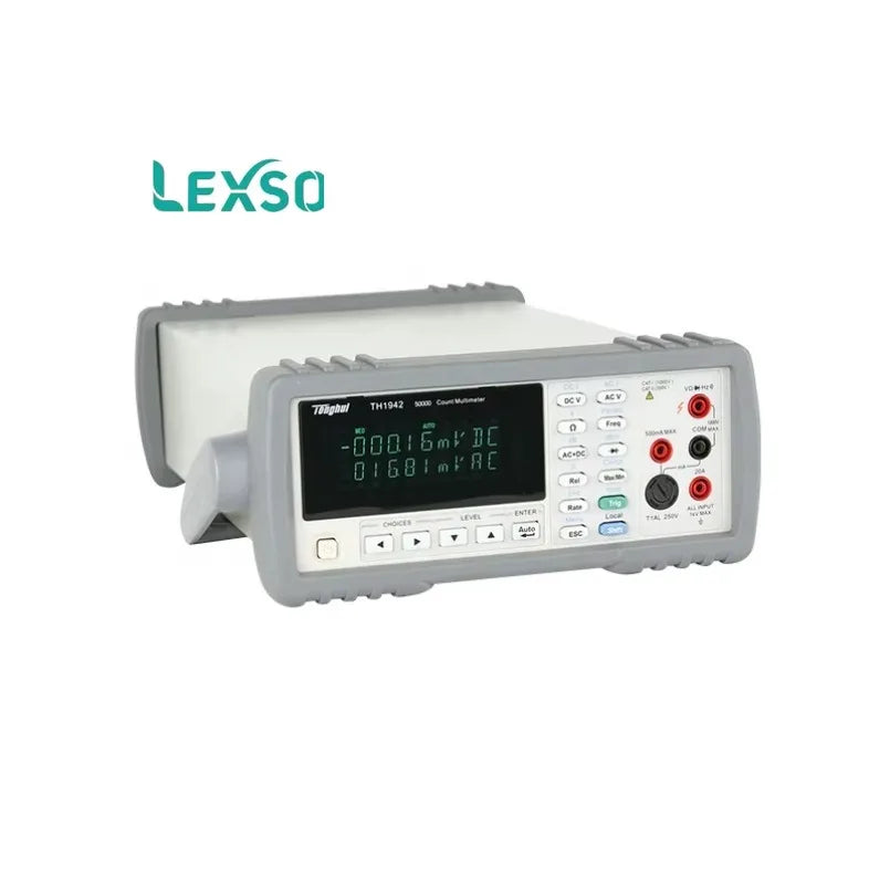 Tonghui TH1941/TH1942 Desktop Digital Multimeter with 4-1/2 Digits  lexso