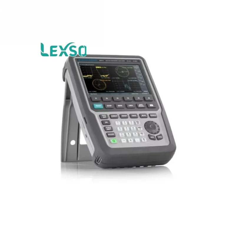 Rohde&Schwarz ZNH8 Handheld Vector Network Analyzer 30 kHz -8 GHz  lexso