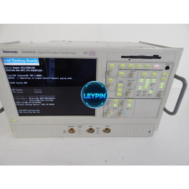 TEKTRONIX TDS5032B DIGITAL PHOSPHOR OSCILLOSCOPE (CCY4)    ytdi
