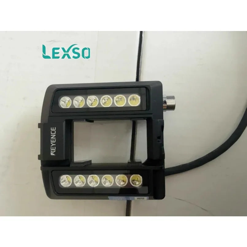 KEYENCE IV4 Compact Model External Light Unit IV4-LG4C White LED for IV4-G400CA ytdi