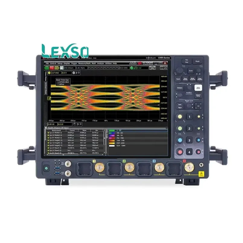 Keysight Uxr1104b Infiniium Uxr B Series Real-time Oscilloscopes 110 Ghz 4 Channels Agilent lexso