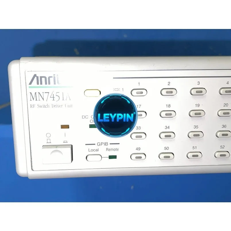 ANRITSU MN7451A RF SWITCH DRIVER UNIT     ytdi