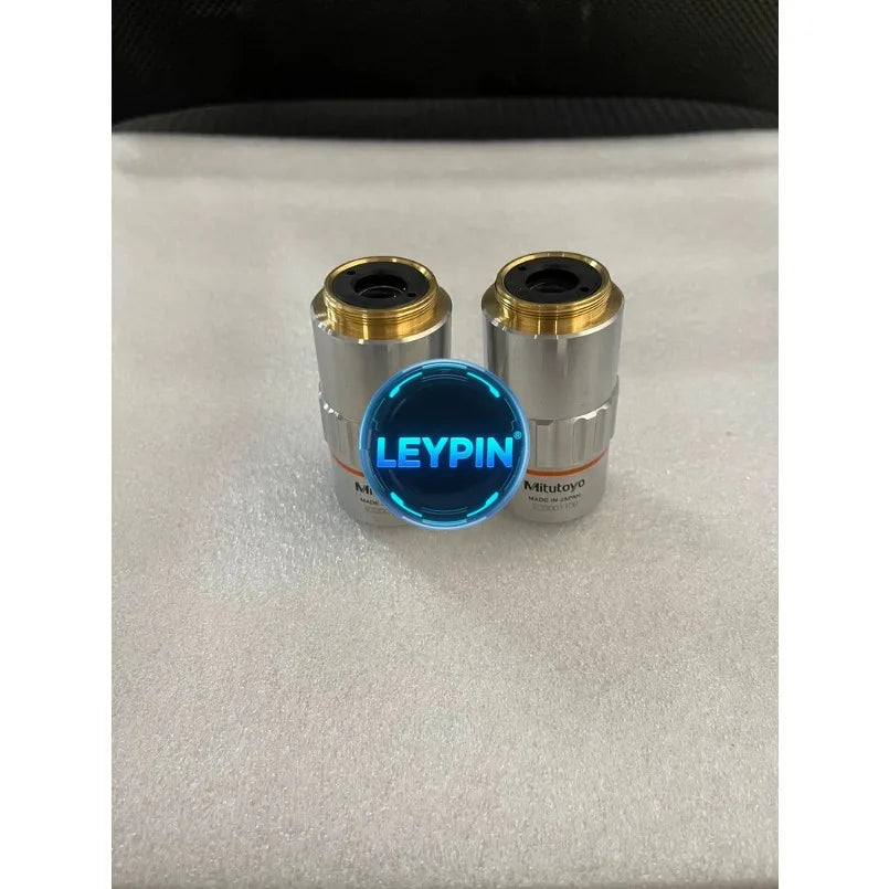 1PC USED Mitutoyo M Plan Apo 7.5X/0.21   lexso