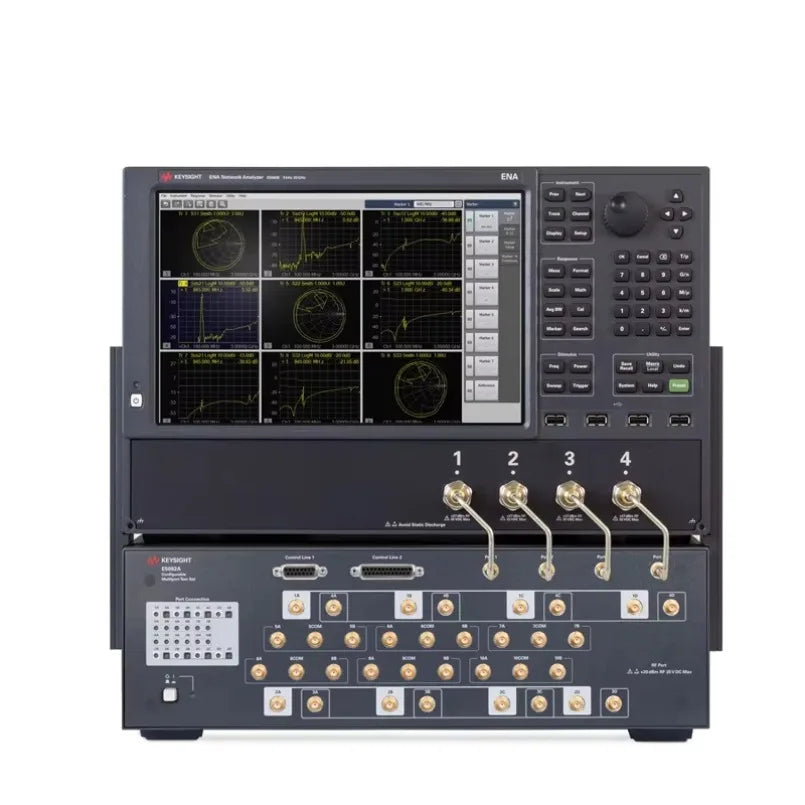Keysight Technologies Latest Replacement Model E5080A/E5080B ENA Vector Network Analyzer Electronic Measuring Instrument ytdi
